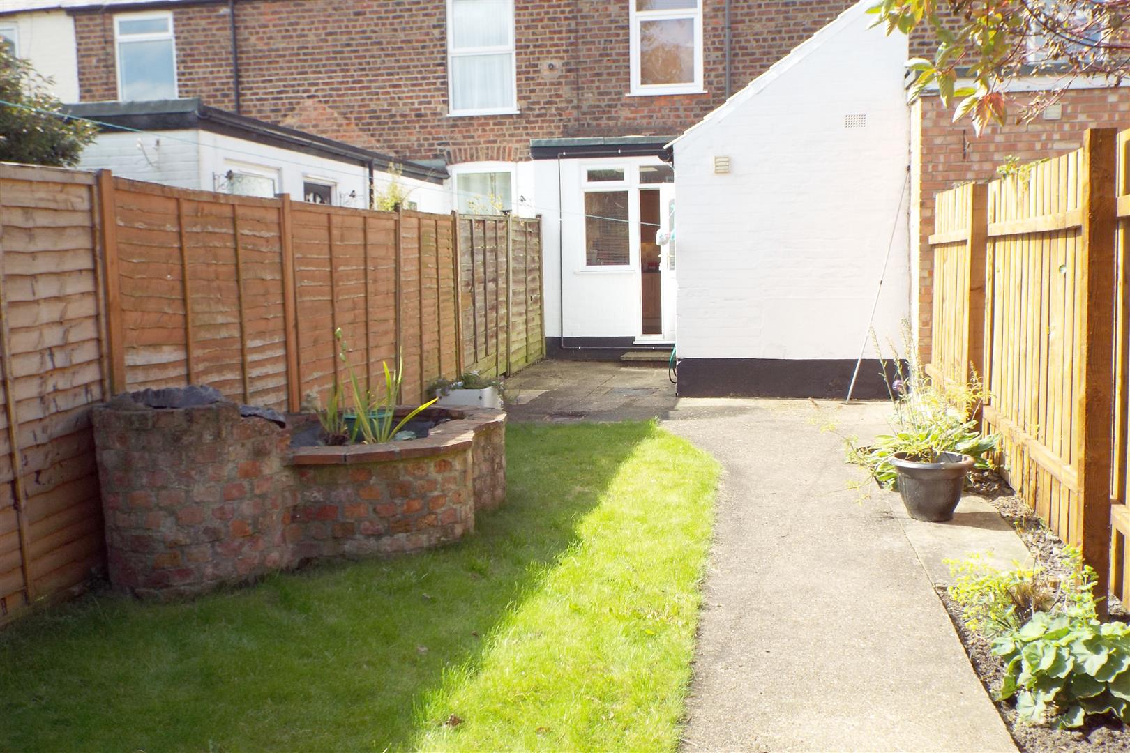 Norwood Grove, Beverley, East Yorkshire
